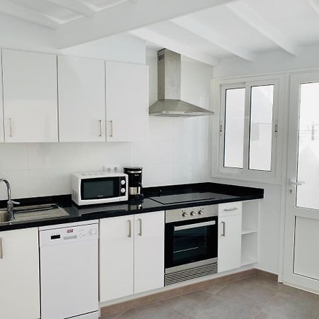 Apartamentos Zalabar Tias Ngoại thất bức ảnh
