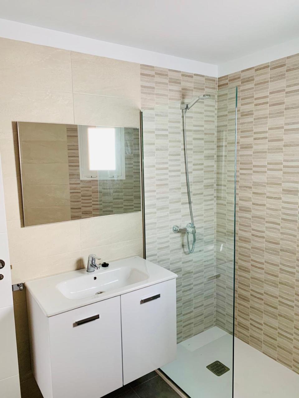 Apartamentos Zalabar Tias Phòng bức ảnh