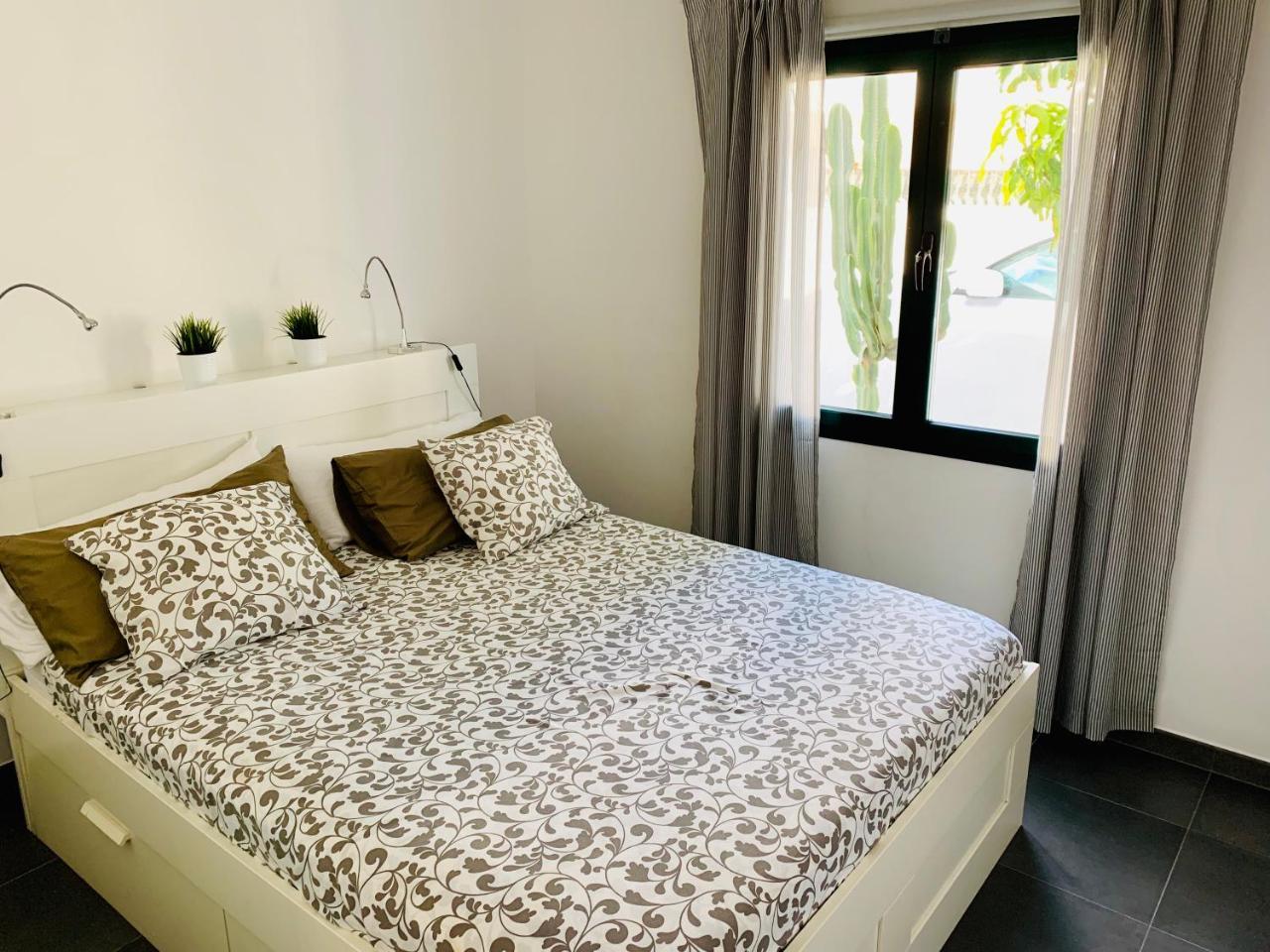 Apartamentos Zalabar Tias Ngoại thất bức ảnh