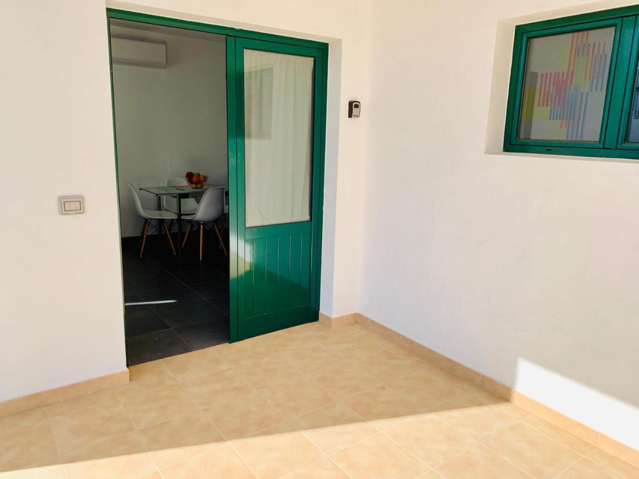Apartamentos Zalabar Tias Ngoại thất bức ảnh