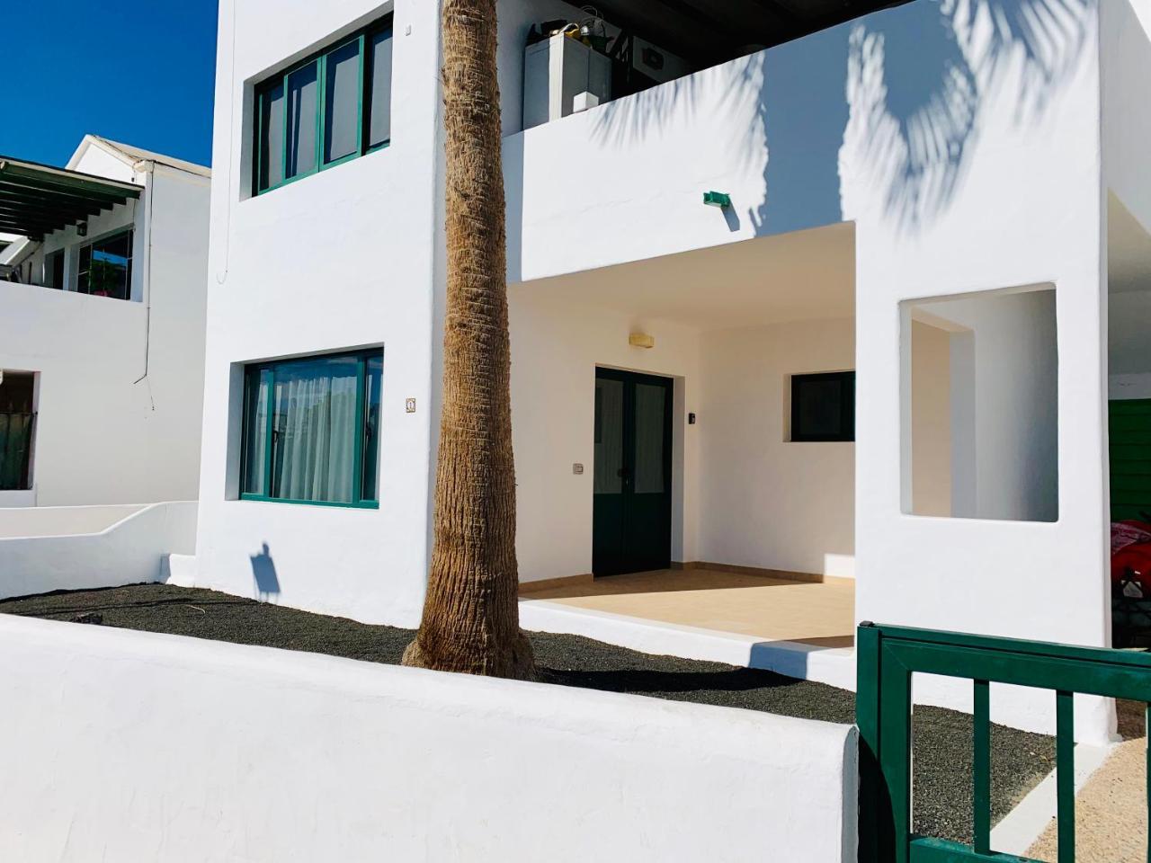 Apartamentos Zalabar Tias Ngoại thất bức ảnh