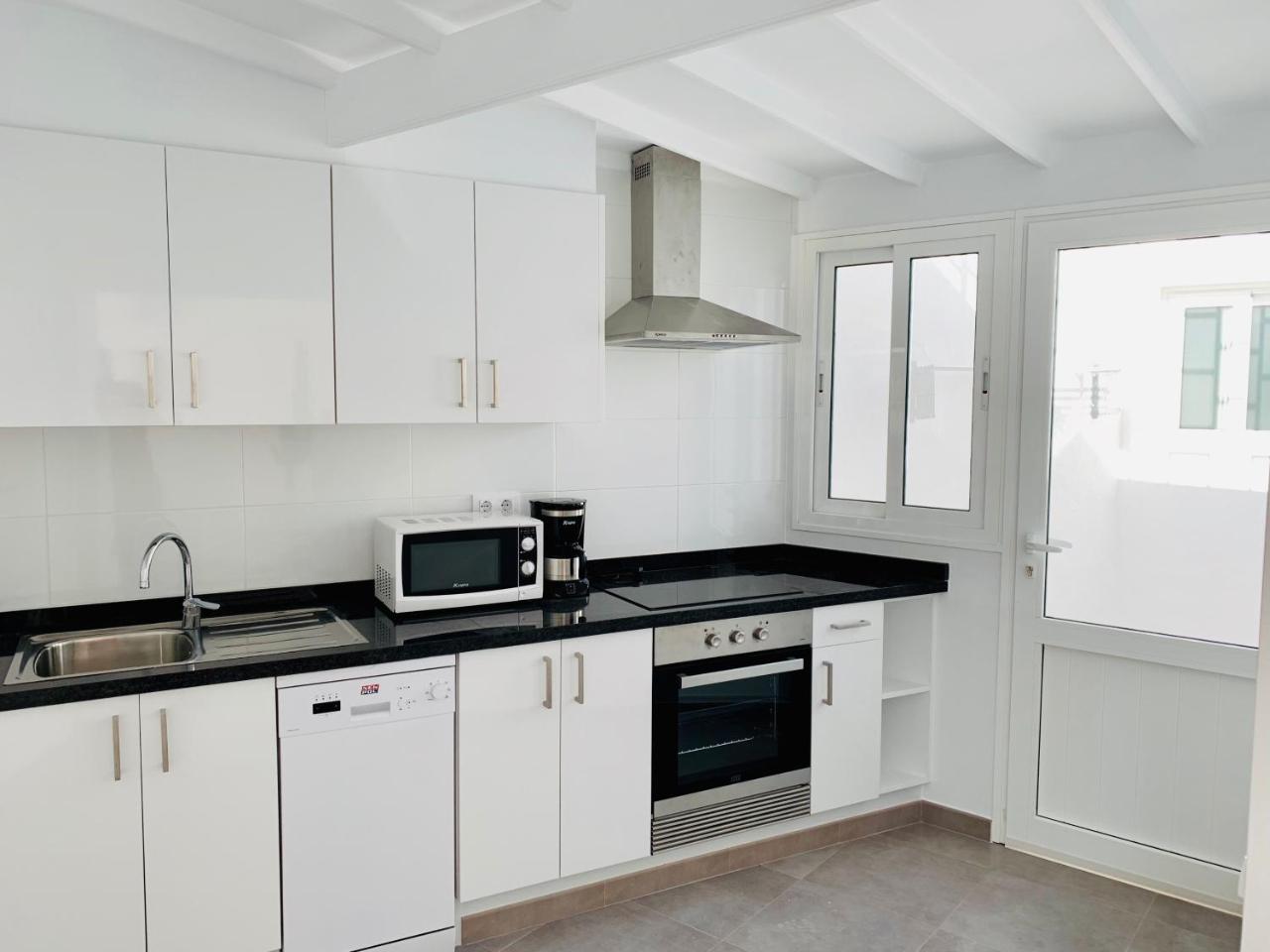 Apartamentos Zalabar Tias Ngoại thất bức ảnh