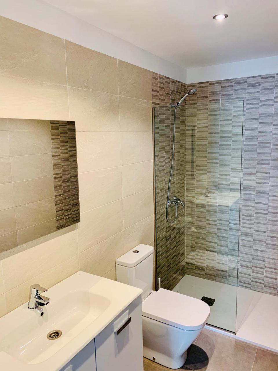 Apartamentos Zalabar Tias Ngoại thất bức ảnh