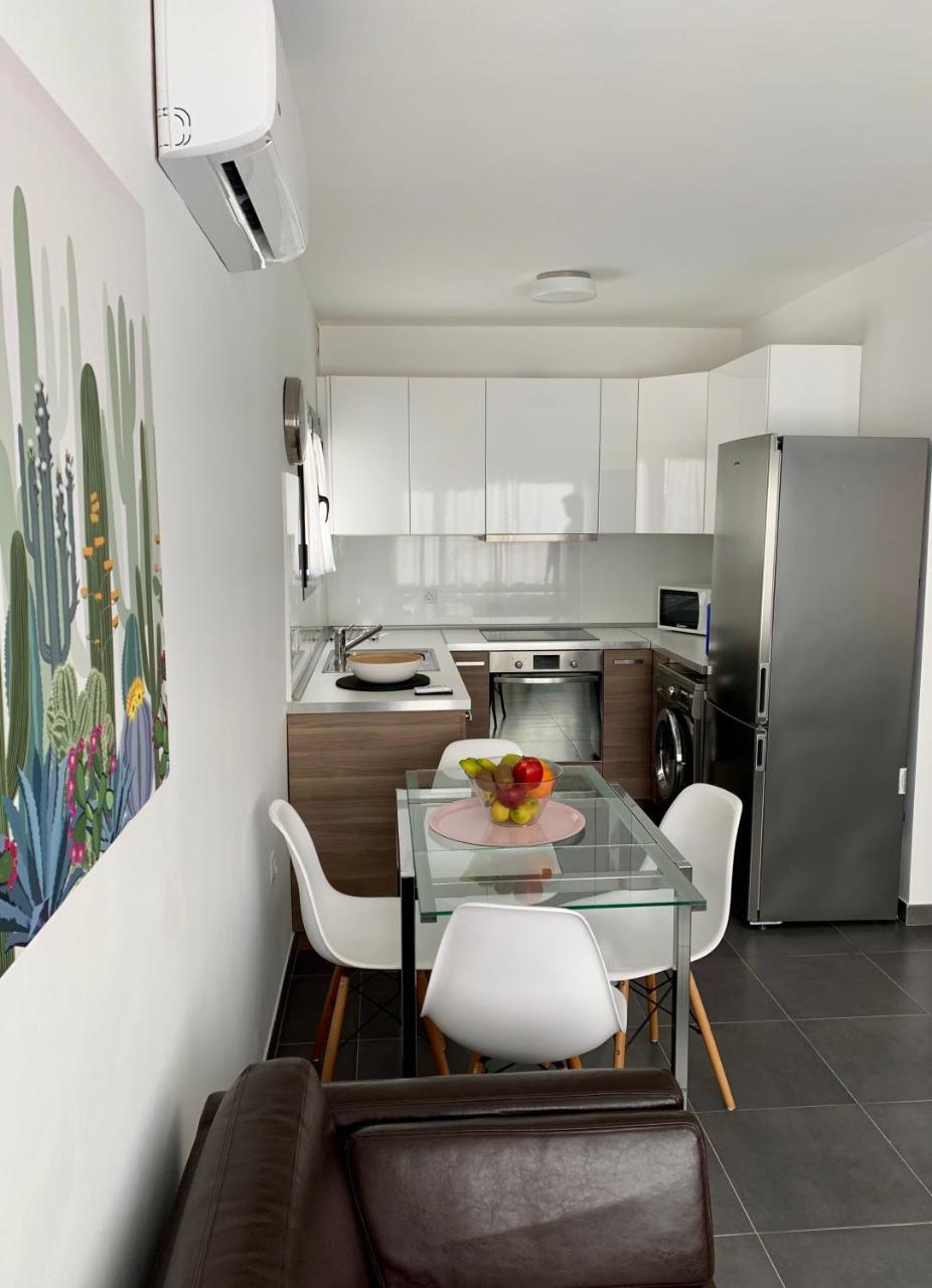 Apartamentos Zalabar Tias Ngoại thất bức ảnh