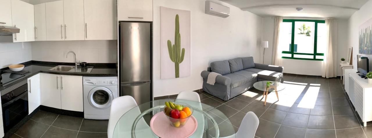 Apartamentos Zalabar Tias Ngoại thất bức ảnh