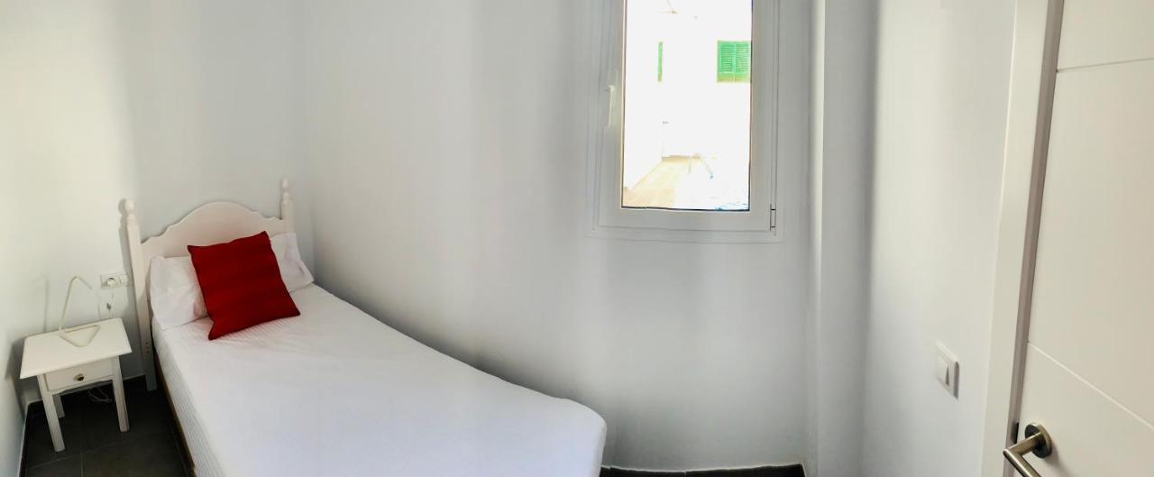 Apartamentos Zalabar Tias Ngoại thất bức ảnh