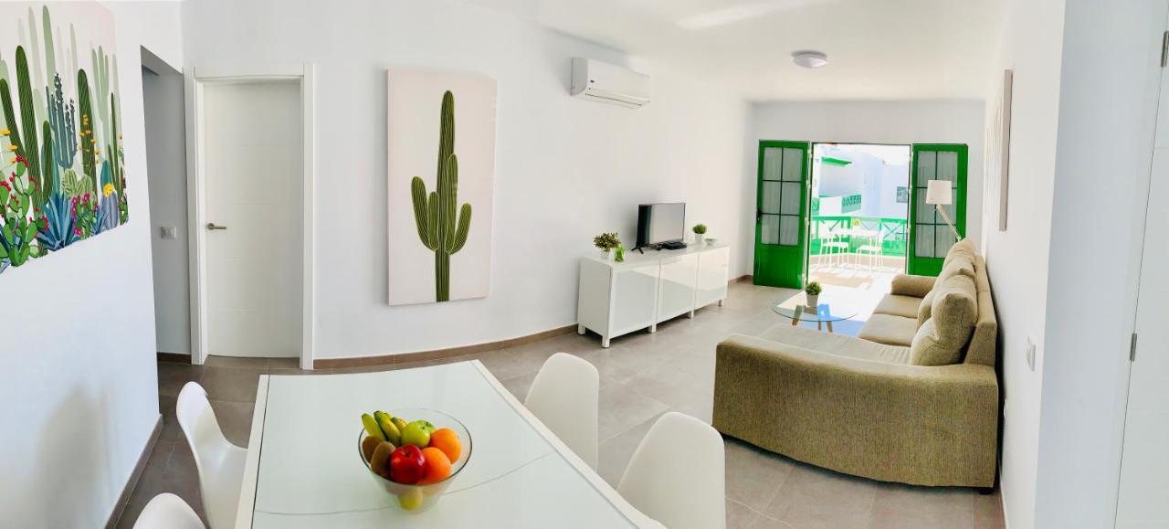 Apartamentos Zalabar Tias Ngoại thất bức ảnh