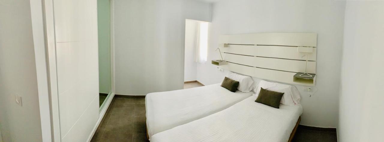 Apartamentos Zalabar Tias Ngoại thất bức ảnh