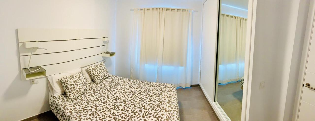 Apartamentos Zalabar Tias Ngoại thất bức ảnh