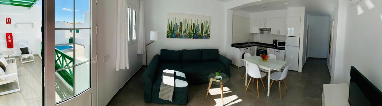 Apartamentos Zalabar Tias Ngoại thất bức ảnh