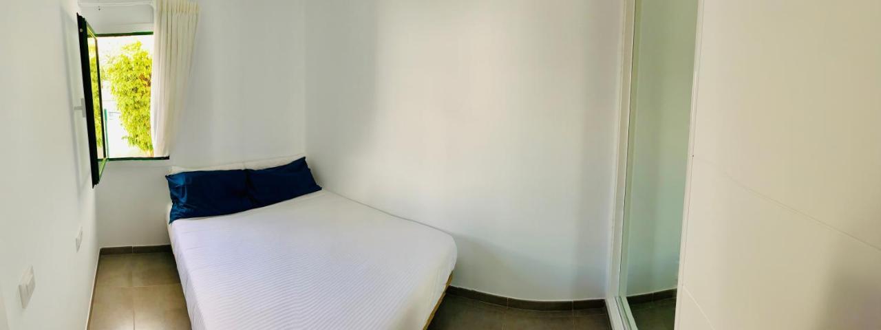 Apartamentos Zalabar Tias Ngoại thất bức ảnh
