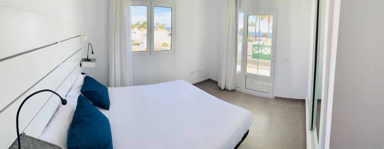 Apartamentos Zalabar Tias Ngoại thất bức ảnh