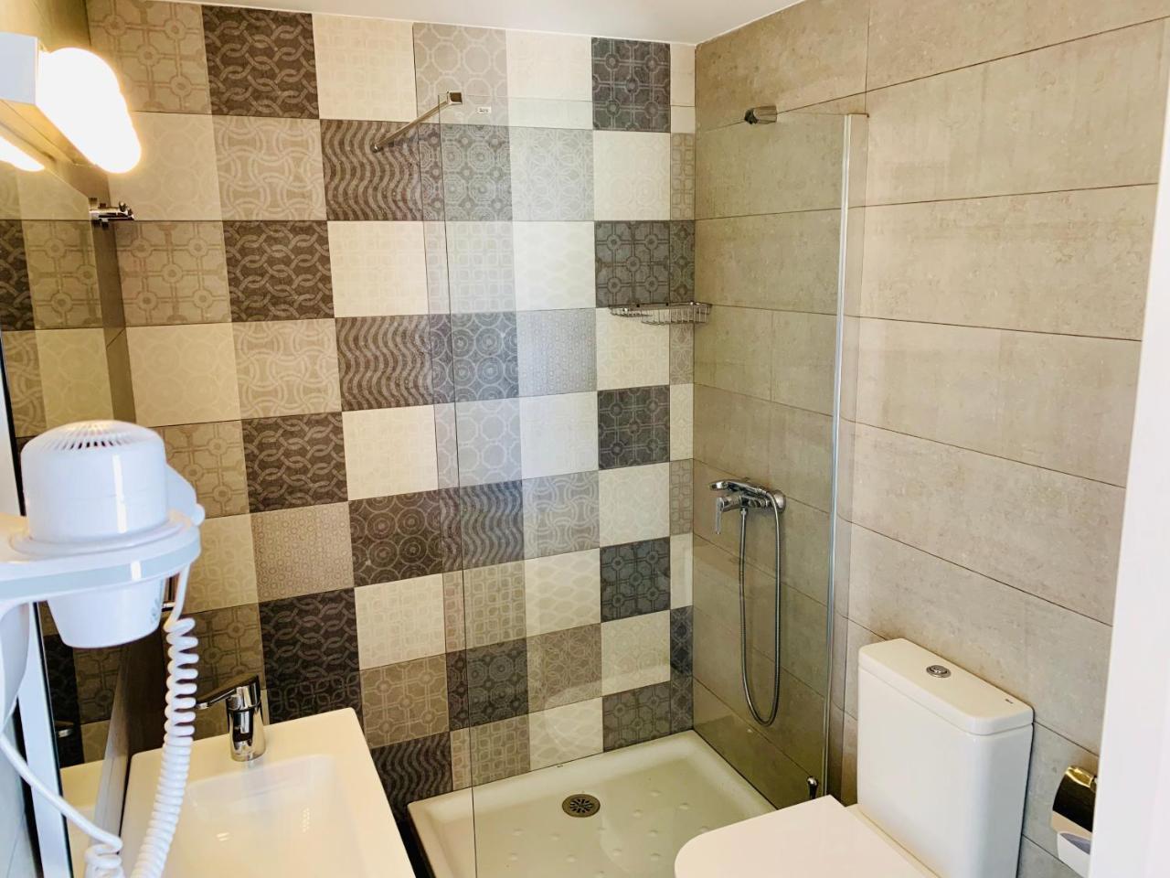 Apartamentos Zalabar Tias Ngoại thất bức ảnh