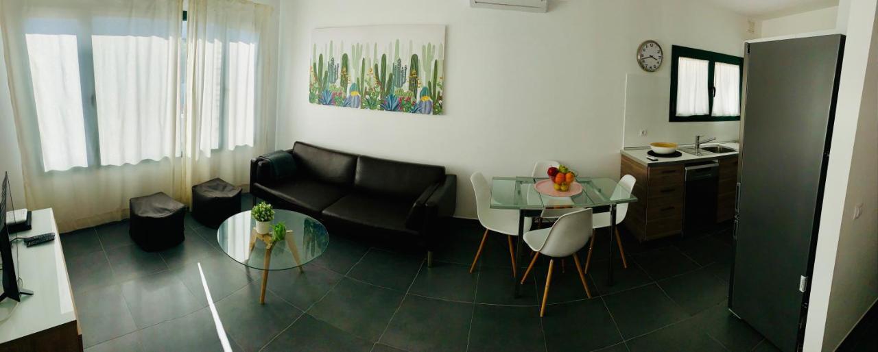 Apartamentos Zalabar Tias Ngoại thất bức ảnh
