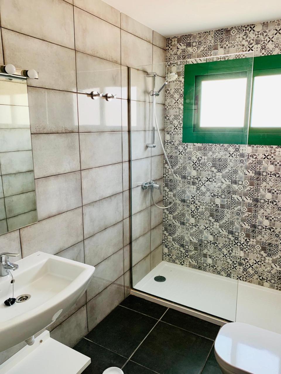 Apartamentos Zalabar Tias Ngoại thất bức ảnh